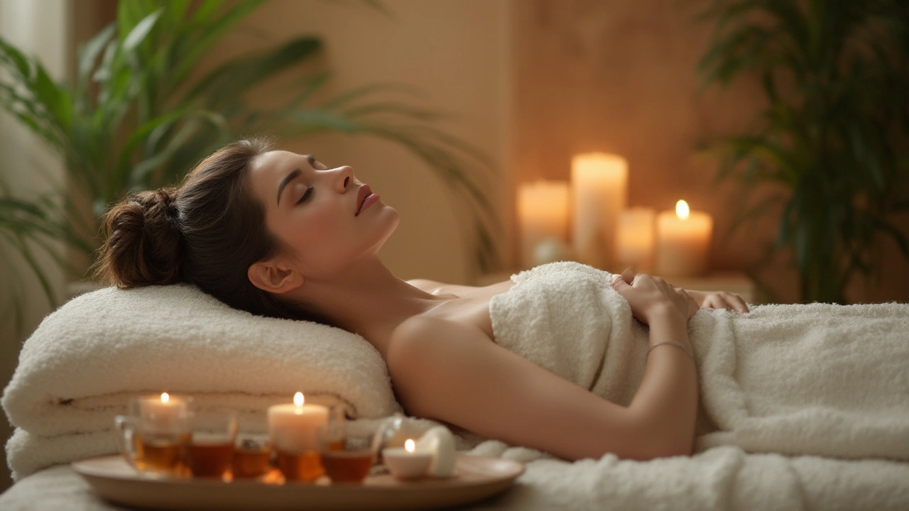 Co si o milking table masáži myslí wellness odborníci?