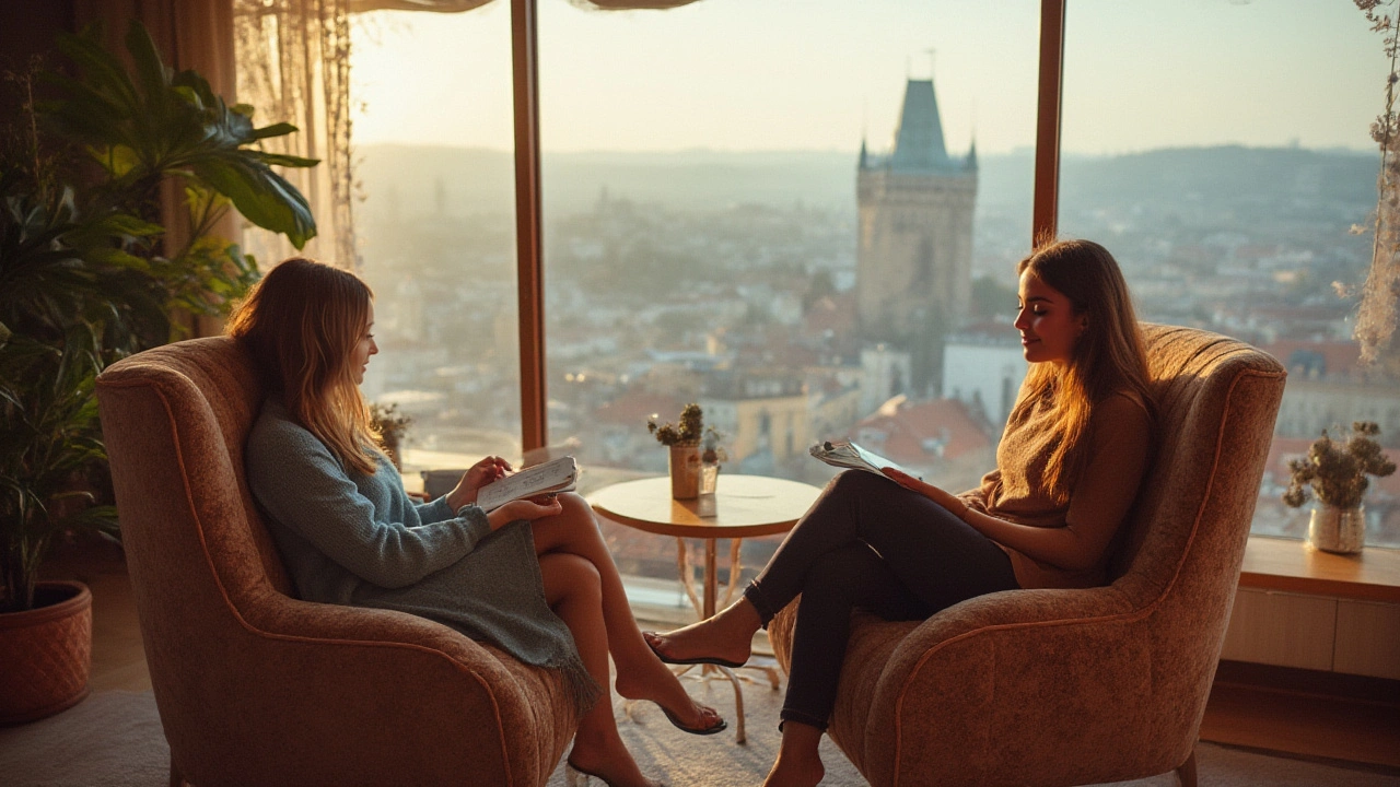 Mýty, realita a trendy v masážích s líbáním