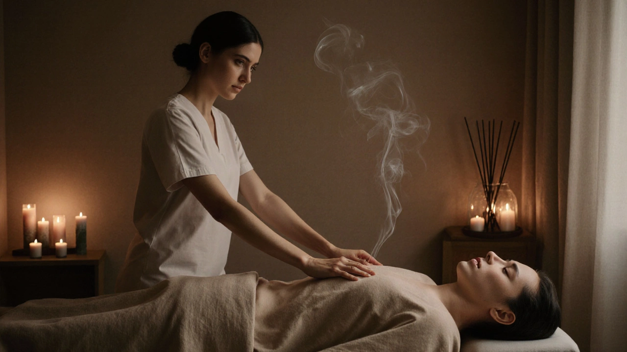 Spirituální vs erotická tantra masáž: Jak vybrat ten správný přístup