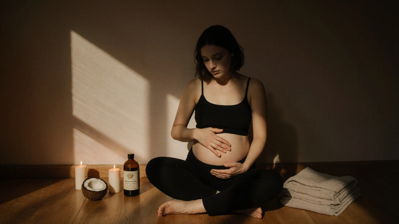 Yoni masáž pro ženy s anorgasmií: Jak nastavit reálná očekávání