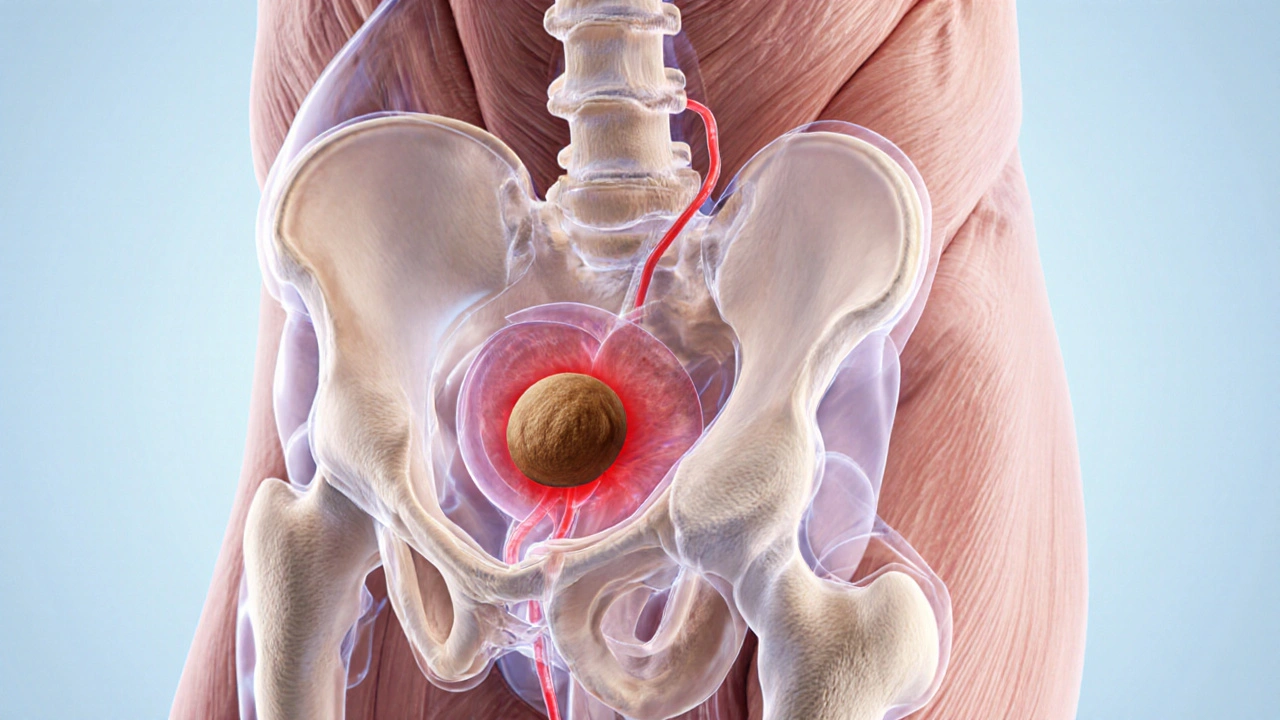Zdravotní přínosy masáže prostaty - kompletní průvodce