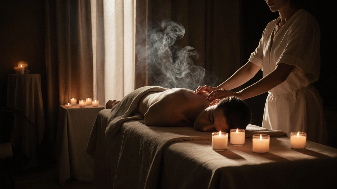 Jak stanovit ceny tantrických masáží: Strategie a kalkulace pro český trh