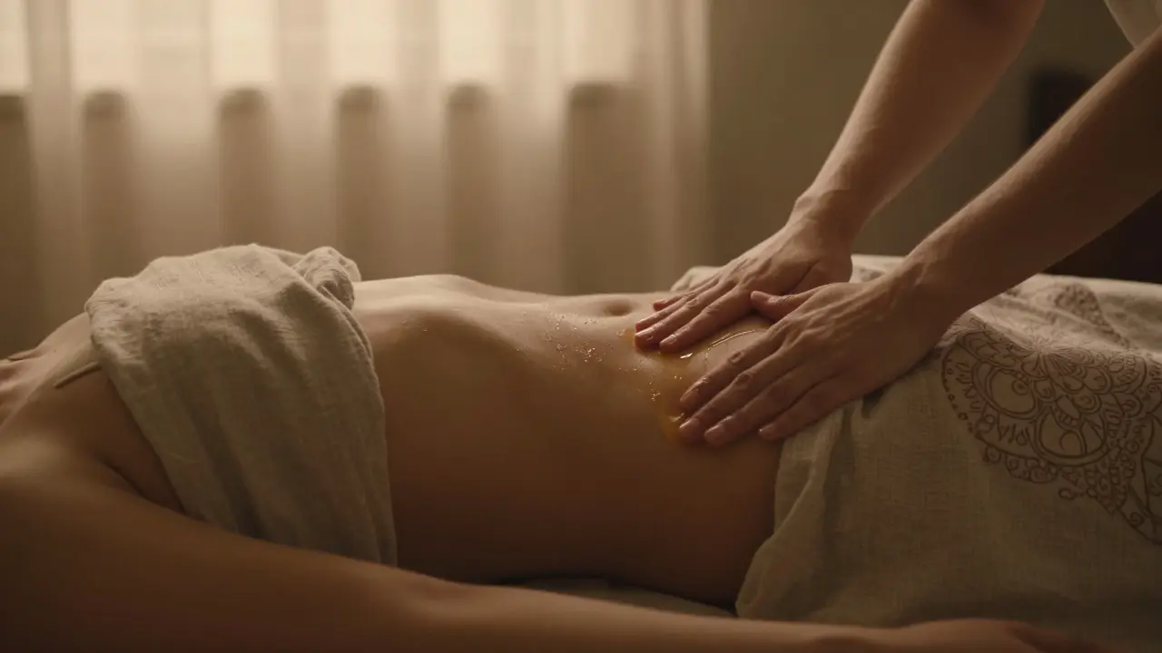 8 technik doteku používaných při yoni masáži: Praktický průvodce pro hlubokou relaxaci a energetickou harmonizaci