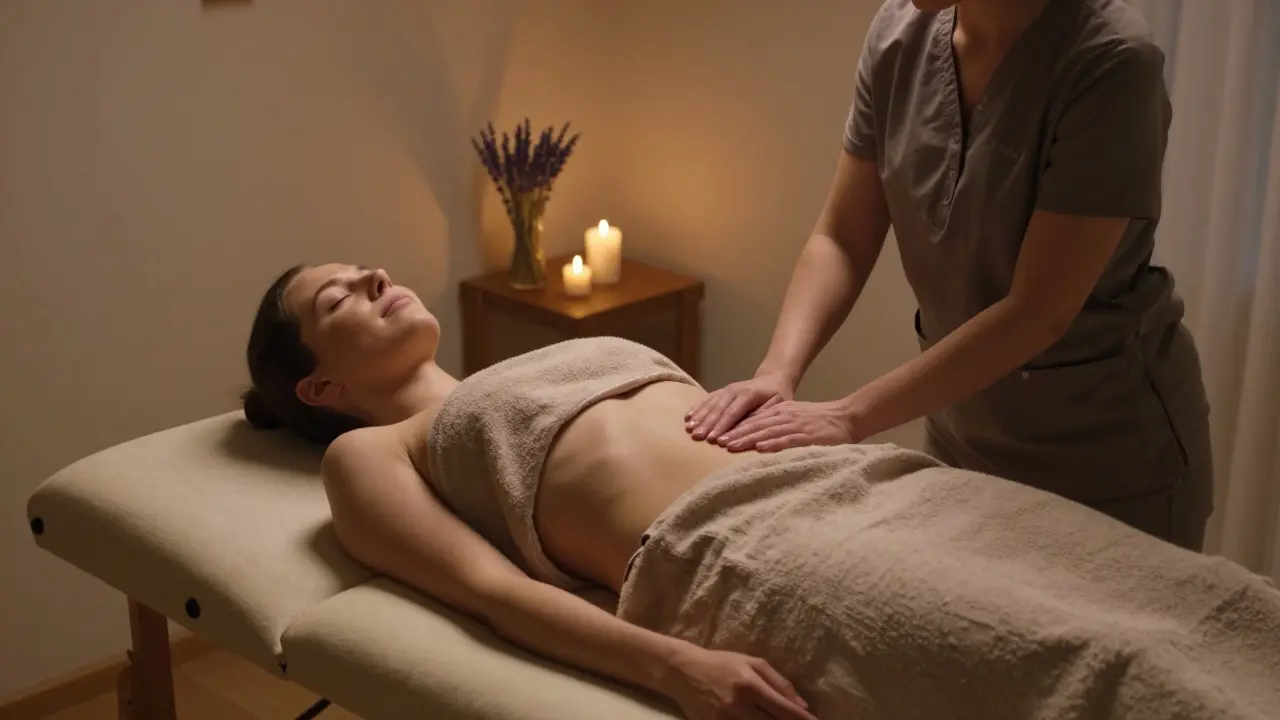 Příprava na první yoni masáž: Co potřebujete vědět