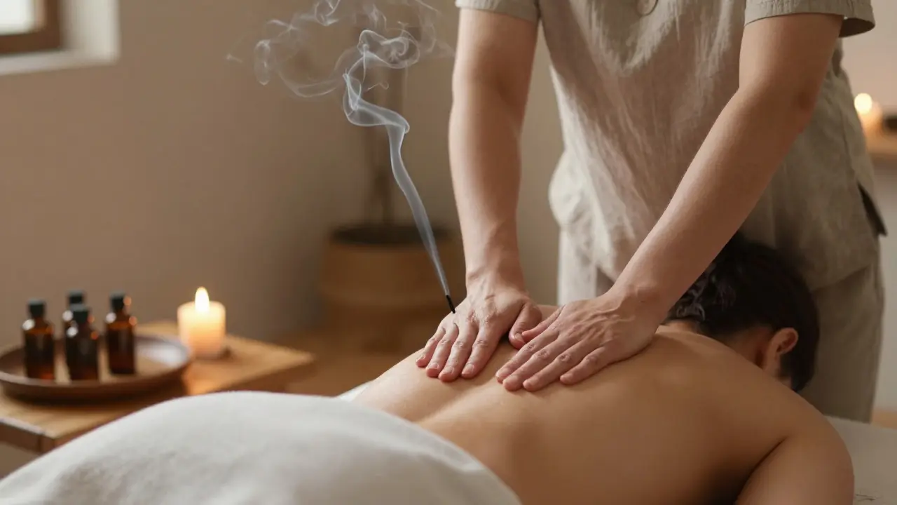 Jak číst a ověřovat recenze tantrických salonů - průvodce pro bezpečný výběr