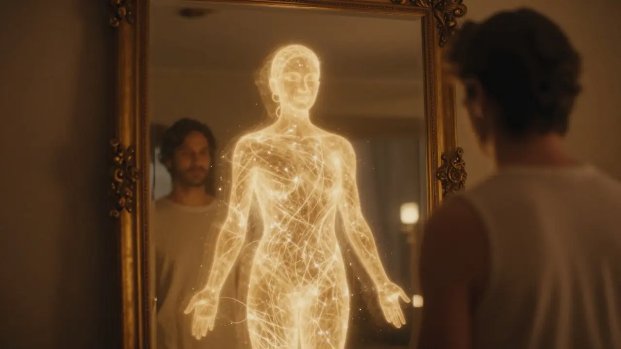 Tantrická masáž a sebevědomí: Jak dotek mění vztah k tělu