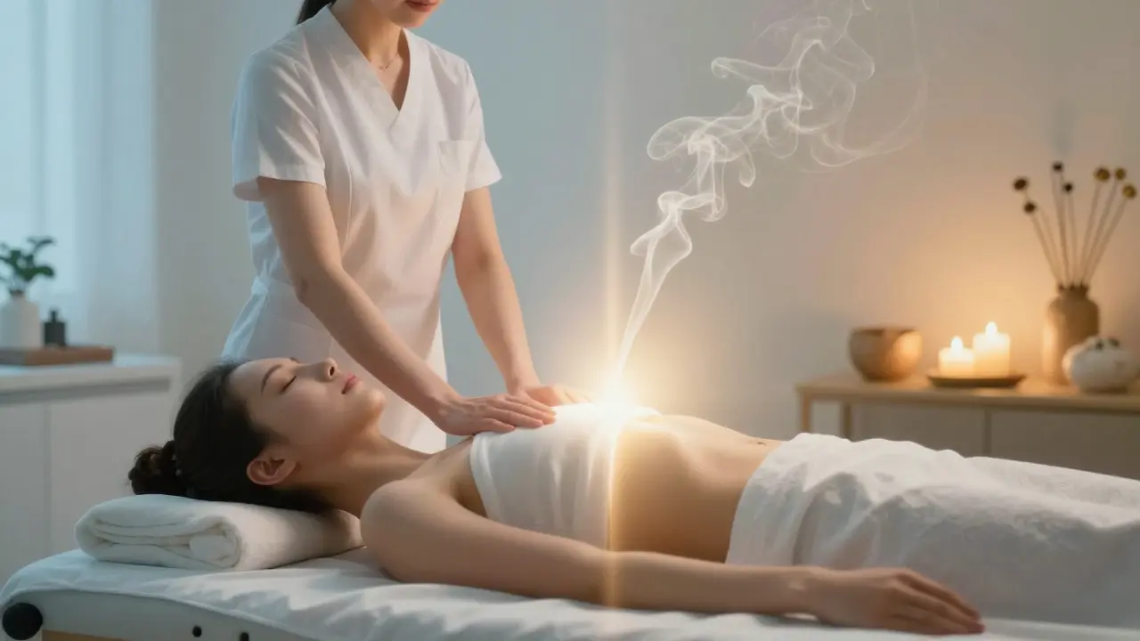 Tantricko-rehabilitační masáž: Kdy má smysl spojení přístupů