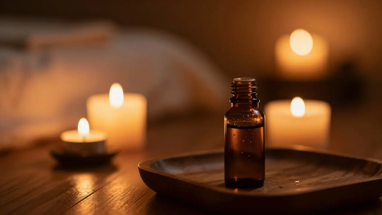 Aromaterapie v tantrické masáži: Jak vybrat vůně a směsi pro hlubší spojení