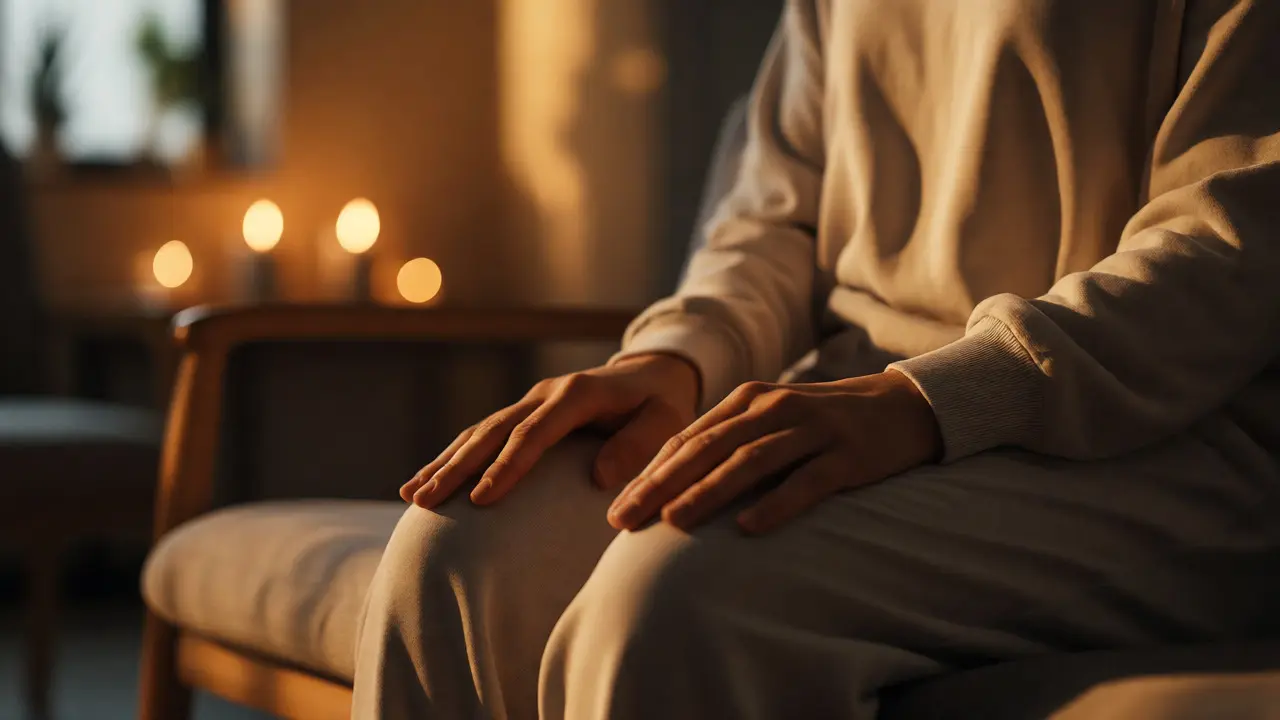 Jak se uvolnit před tantrickou masáží: Průvodce nervozitou a relaxací