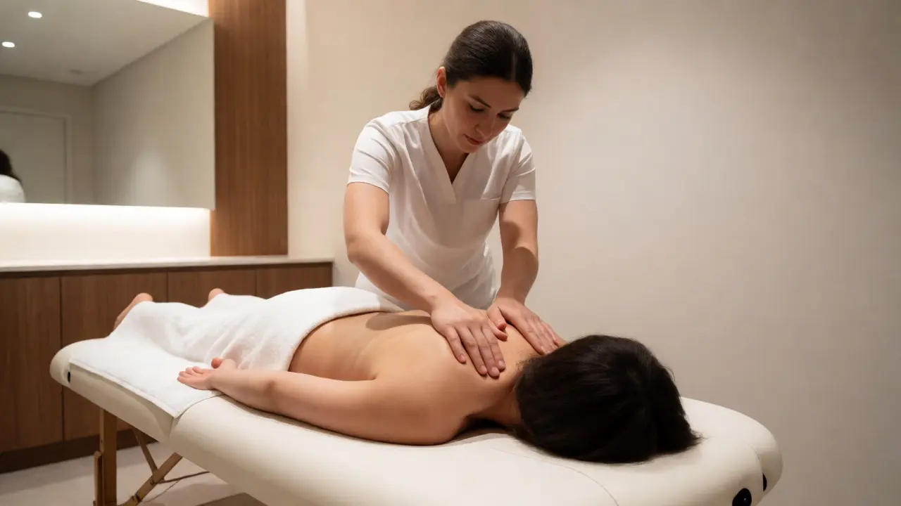 Tantra Spa vs klasický masážní salon: Co si vybrat pro relax i regeneraci?